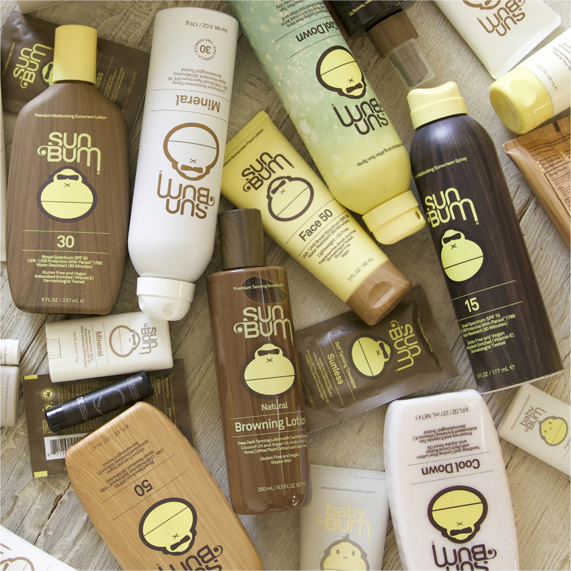 2026 Sun Bum After Sun Cool Down Lotion 237ml SB322433